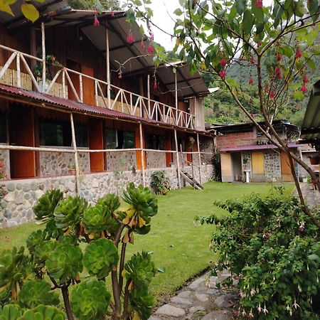 Hostel Samana Wasi Chaullay Куско Екстер'єр фото
