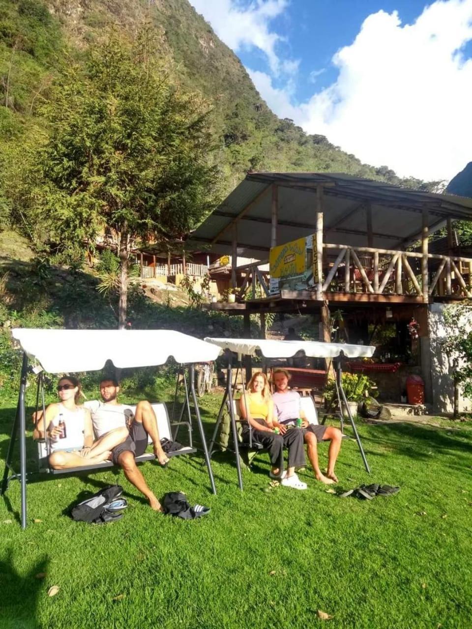 Hostel Samana Wasi Chaullay Куско Екстер'єр фото