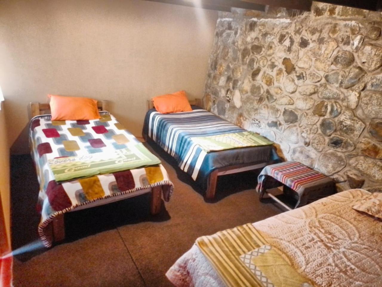 Hostel Samana Wasi Chaullay Куско Екстер'єр фото