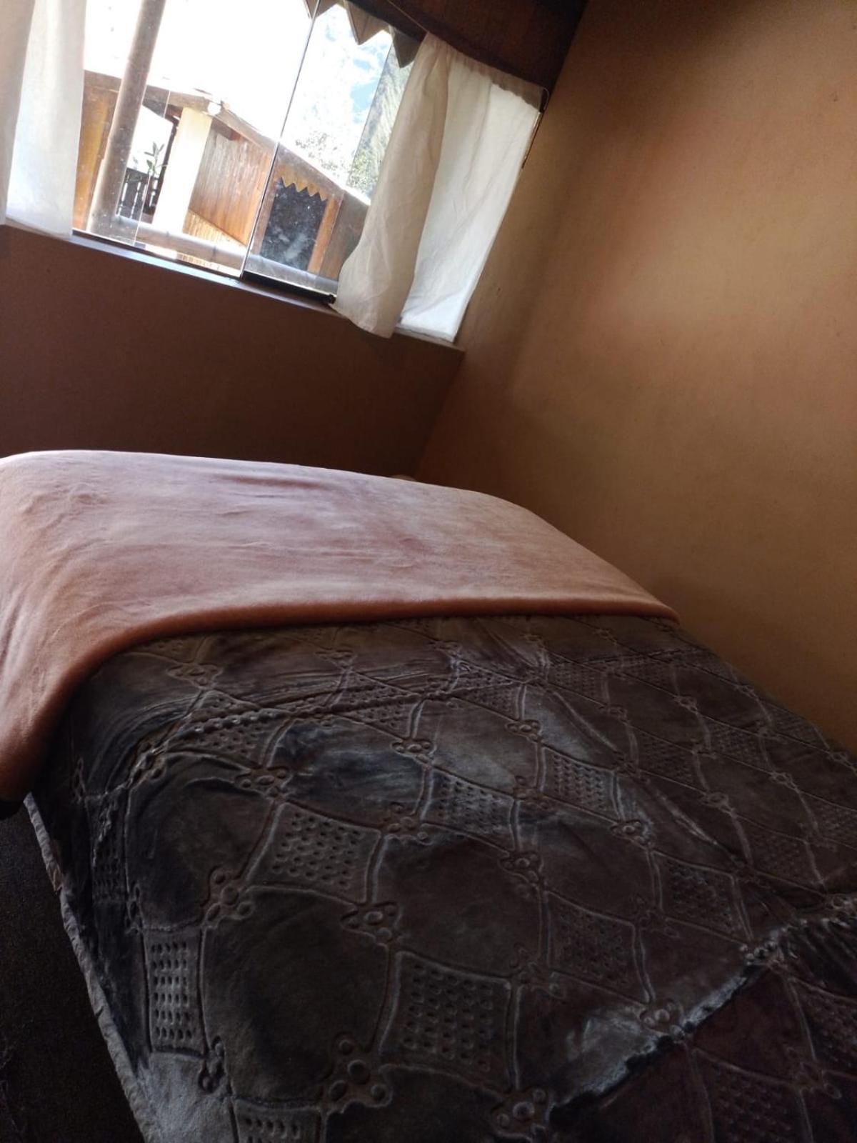 Hostel Samana Wasi Chaullay Куско Екстер'єр фото