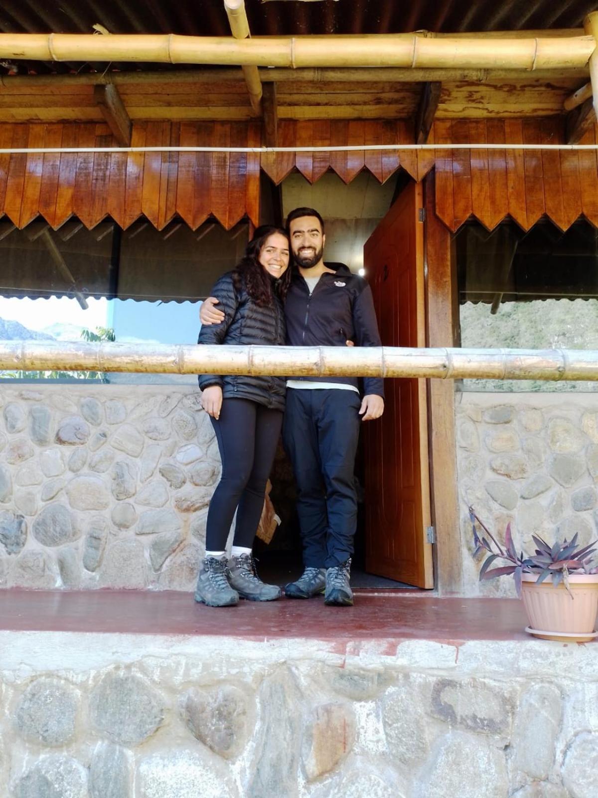 Hostel Samana Wasi Chaullay Куско Екстер'єр фото