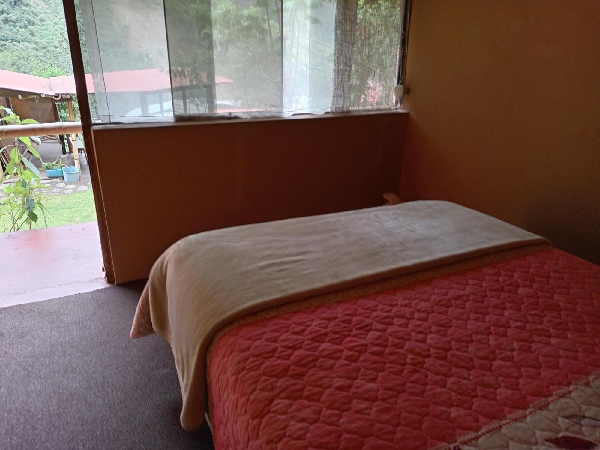 Hostel Samana Wasi Chaullay Куско Екстер'єр фото