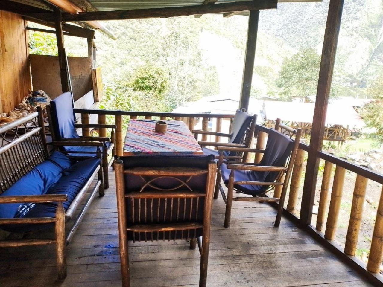 Hostel Samana Wasi Chaullay Куско Екстер'єр фото