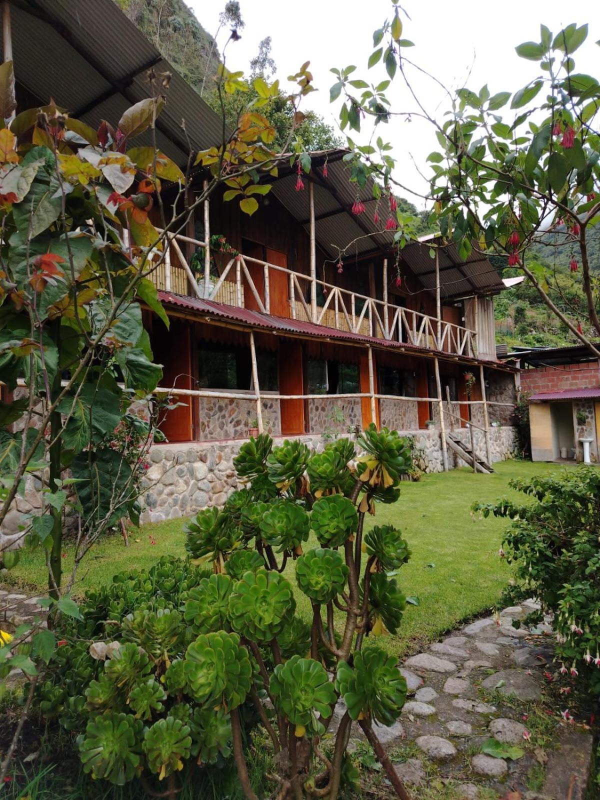 Hostel Samana Wasi Chaullay Куско Екстер'єр фото