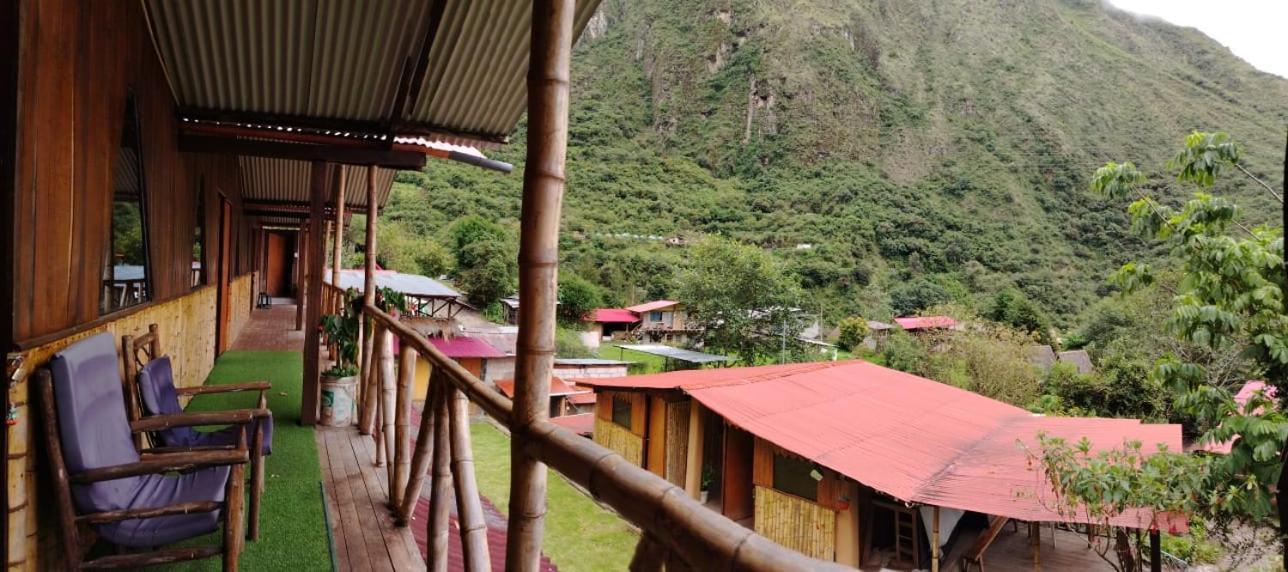 Hostel Samana Wasi Chaullay Куско Екстер'єр фото