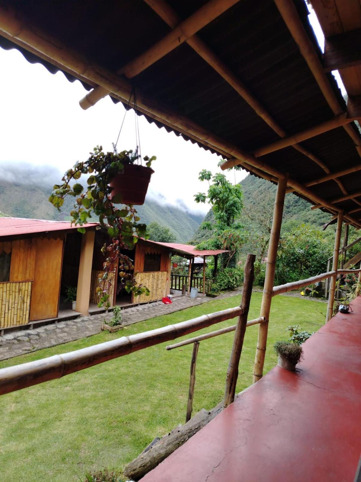Hostel Samana Wasi Chaullay Куско Екстер'єр фото