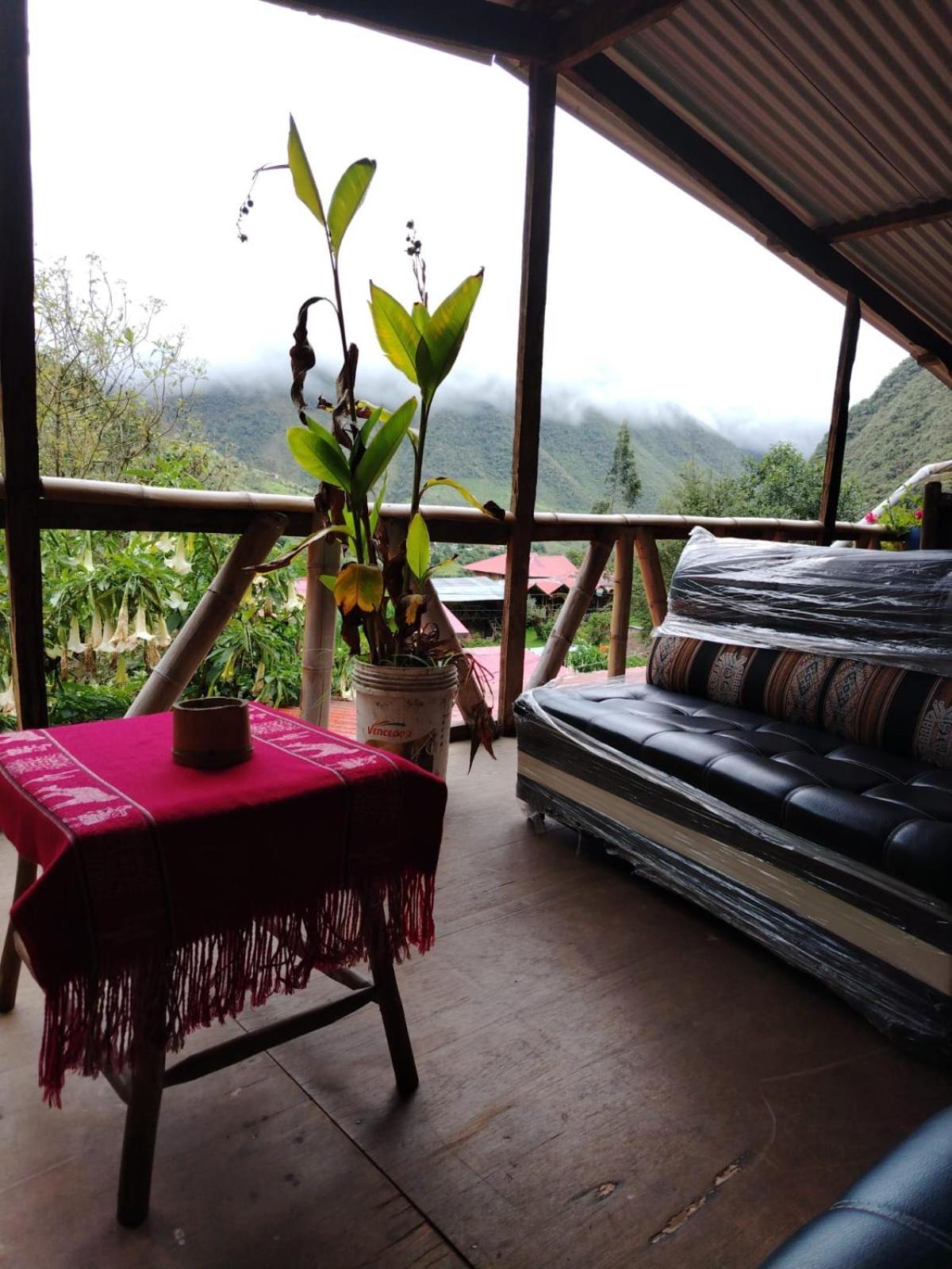 Hostel Samana Wasi Chaullay Куско Екстер'єр фото