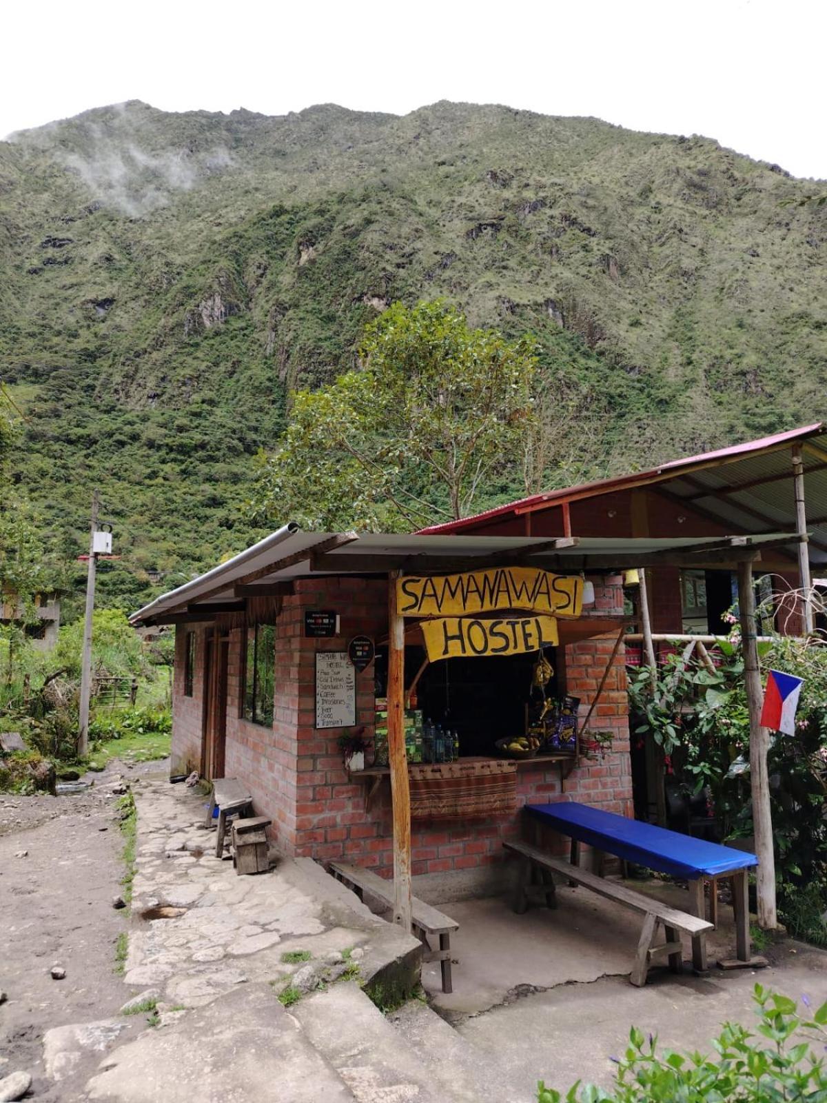 Hostel Samana Wasi Chaullay Куско Екстер'єр фото