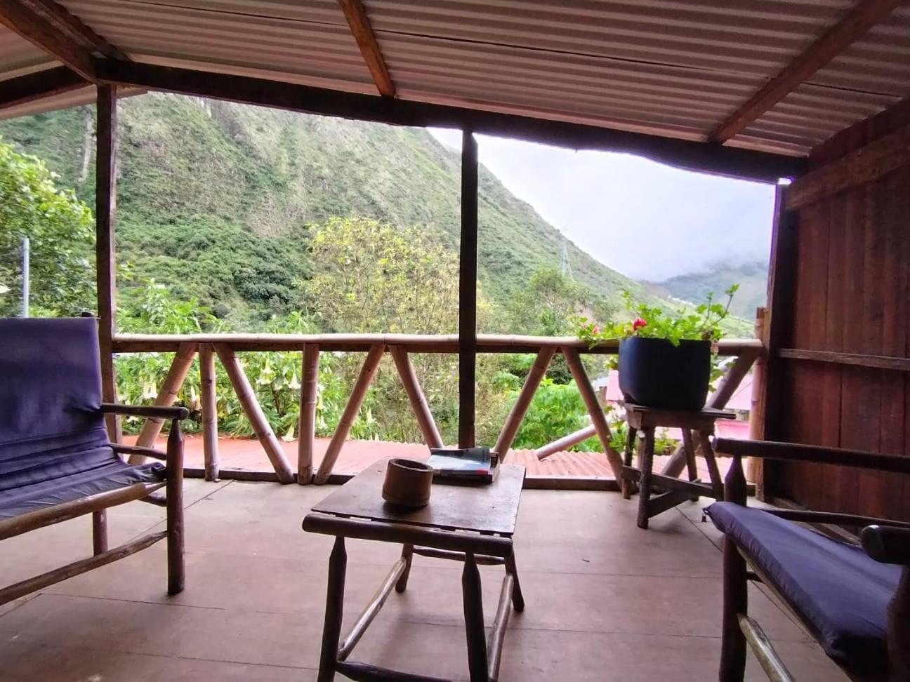 Hostel Samana Wasi Chaullay Куско Екстер'єр фото