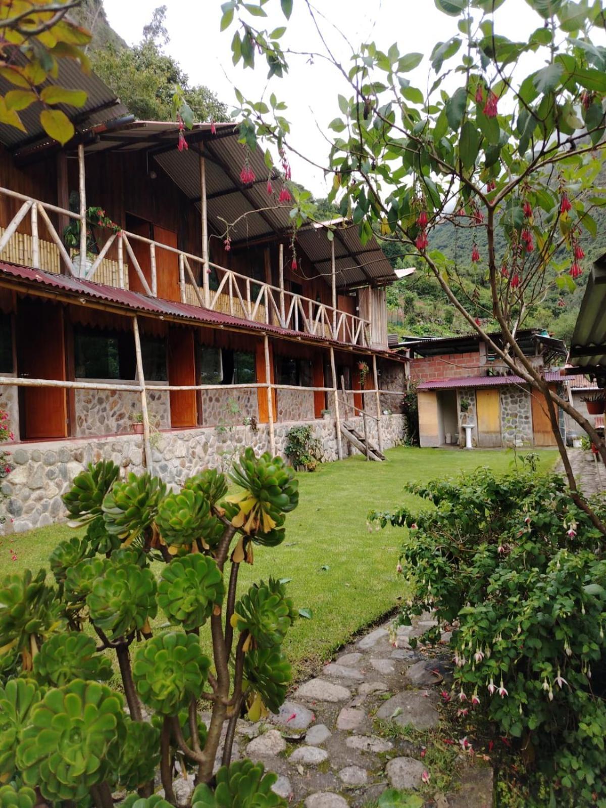 Hostel Samana Wasi Chaullay Куско Екстер'єр фото